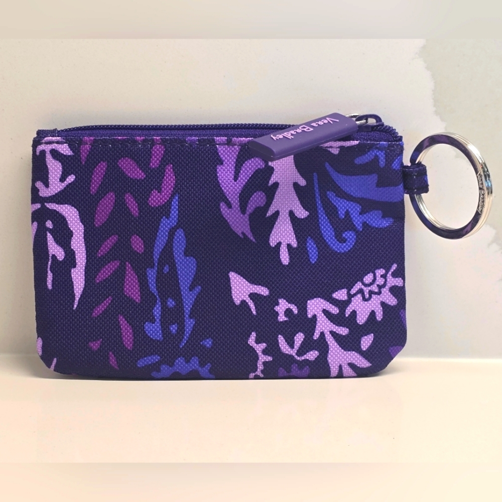 Vera Bradley Zip ID case